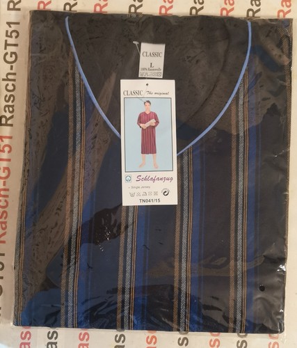 Nachthemd langarm schlafanzug - langarm,