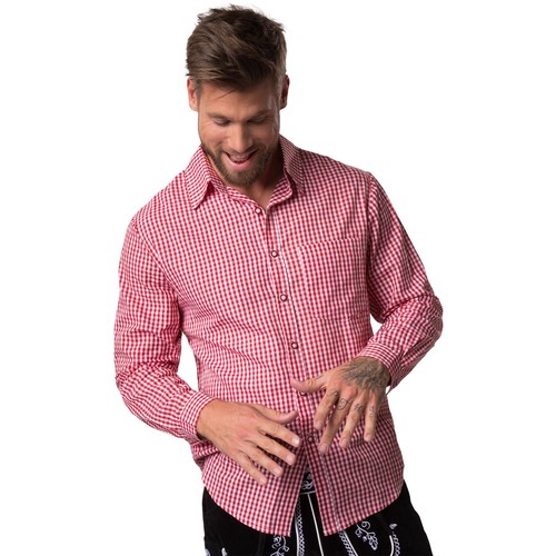 Männer trachtenhemd langarm - männer,