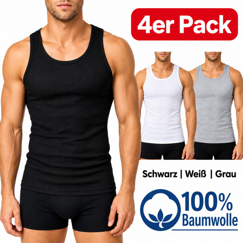 Herren unterhemd achselhemd - herren,