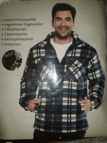 Holzfällerhemd herren - 🐞🍀holzfällerhemd,