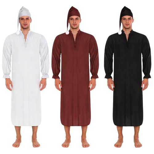 Nachthemd herren vintage - de,