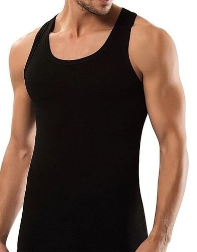 Herren unterhemden - 4x,