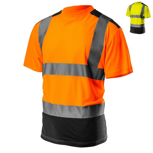 Profi warnschutz shirt - t,
