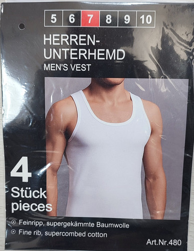 Herren unterhemden - herren,