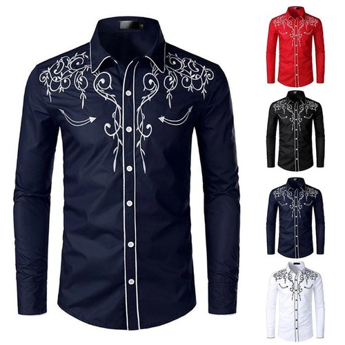 Herren western cowboy - western,