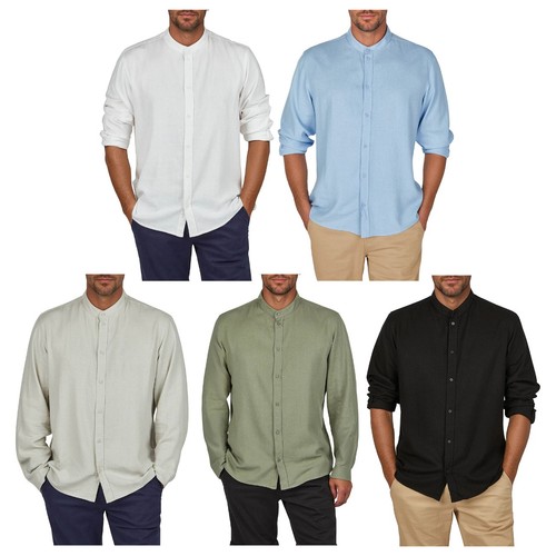 Denimfy leinenhemd herren - denimfy,