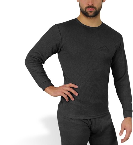 Herren 3er pack thermohemd ski - herren,