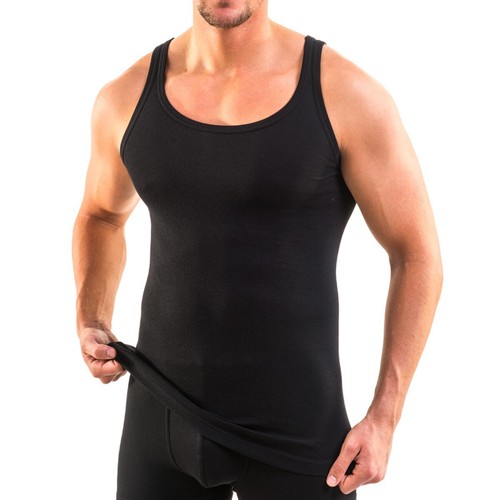 Hermko herren unterhemd - herren,