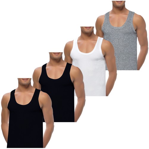 Herren unterhemden 10cm - 4,