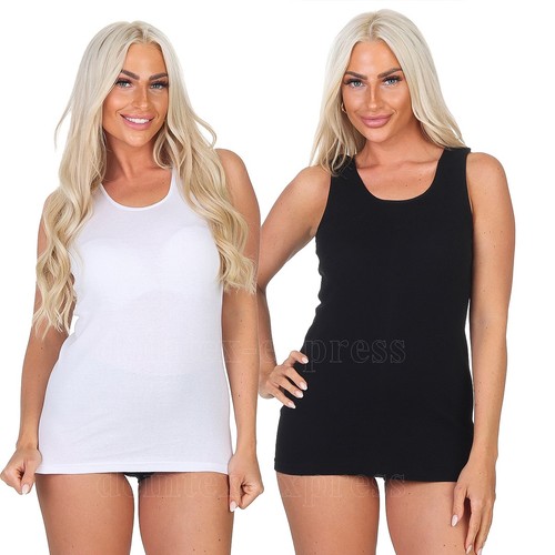 Pack damen unterhemd - pack,