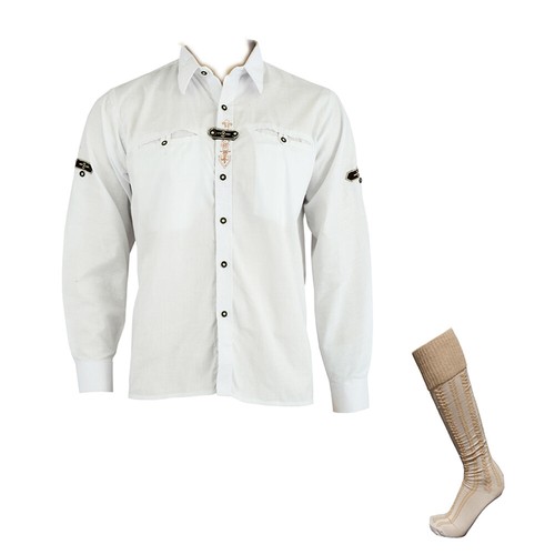 Trachtenhemd attono fashion - trachtenhemd, attono®fashion