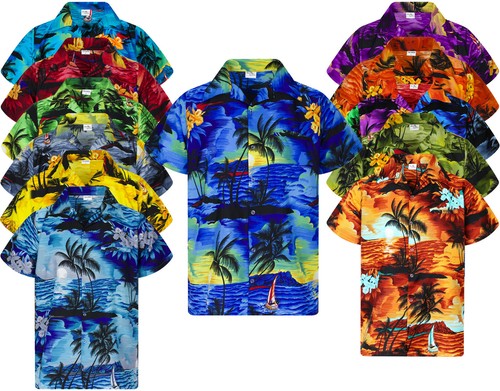 King kameha funky hawaiihemd - funky,