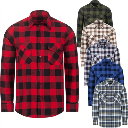 Flanellhemd karohemd - flanellhemd,