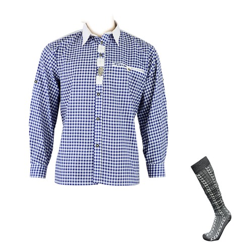 Trachtenhemd attono fashion - trachtenhemd, attono®fashion