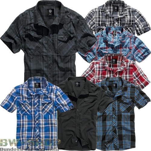 Brandit roadstar shirt kurzarm - brandit,