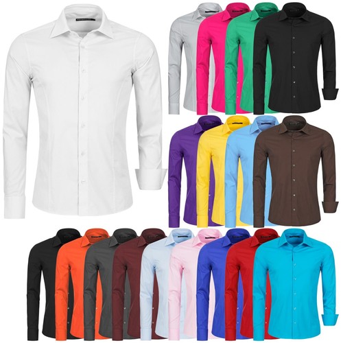 Hemd herren slim - hemd, business