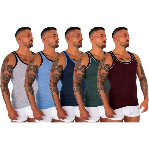 Herren unterhemd achselhemd - unterhemd,