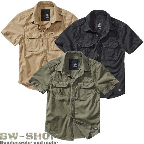 Brandit vintage hemd - brandit,