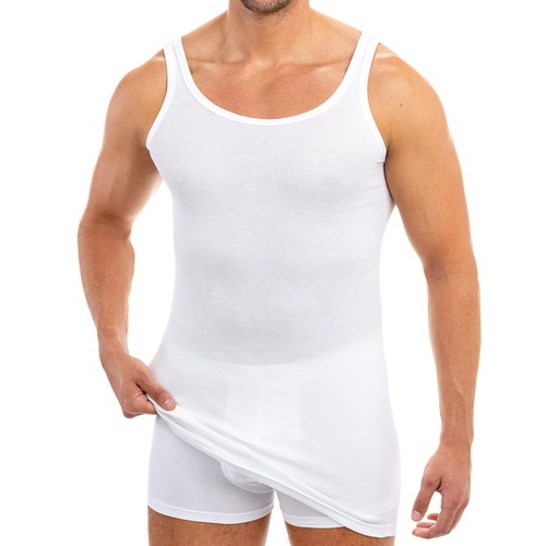 Hermko herren achselhemd - hermko,