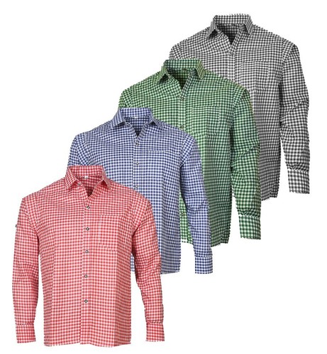 Ware herren trachtenhemd - ware,