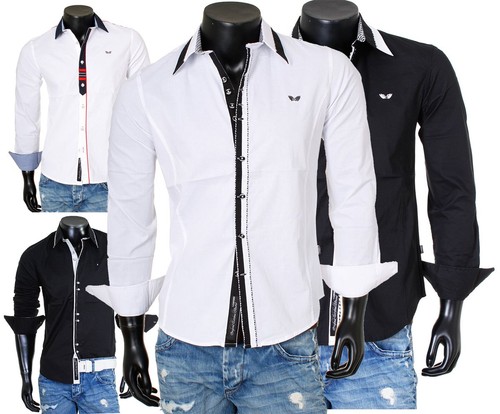 Carisma herren hemd - herren,