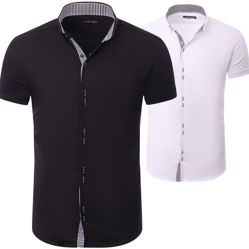 Reslad hemd herren kurzarm - reslad,