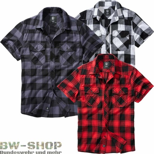 Brandit check shirt - brandit,