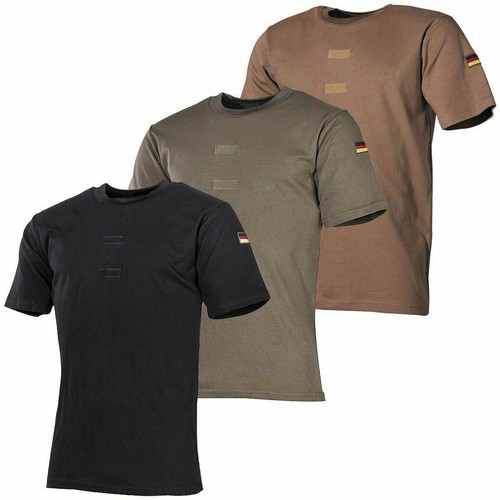 Unterhemd tropen shirt mit - bw,