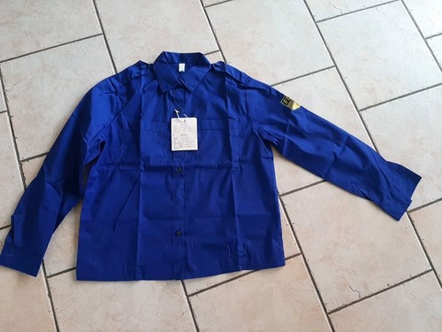 Ddr kult fdj bluse - -,