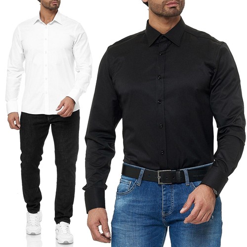 Hemd herren modern fit - hemd,