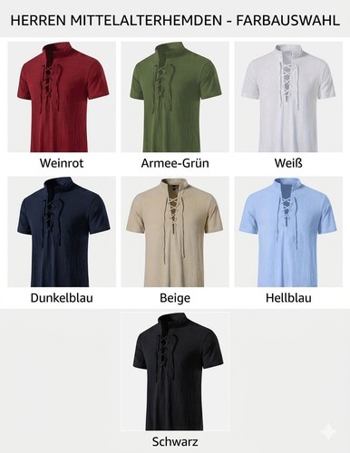 2er pack herren sommerhemd - herren,