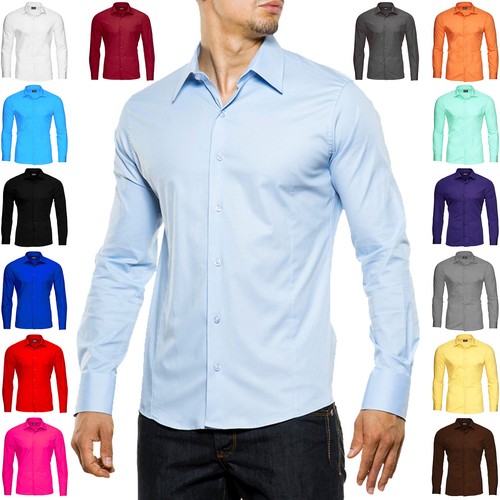 Hemd herren modern - hemd,