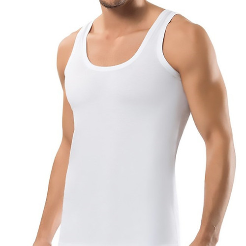Herren unterhemden - 4x,
