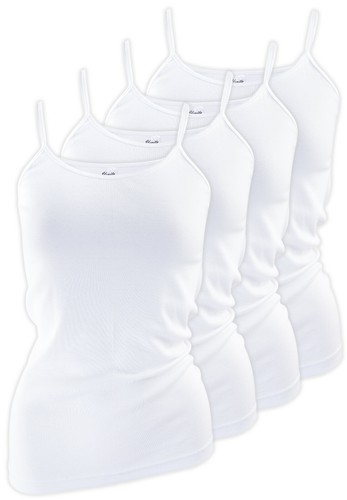 Stück damen spaghetti - 2-4-6-8,