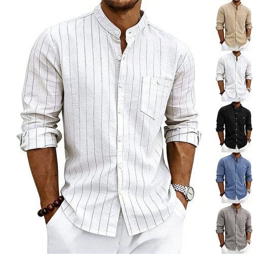 Herren langarm hemd hemden - langarm,
